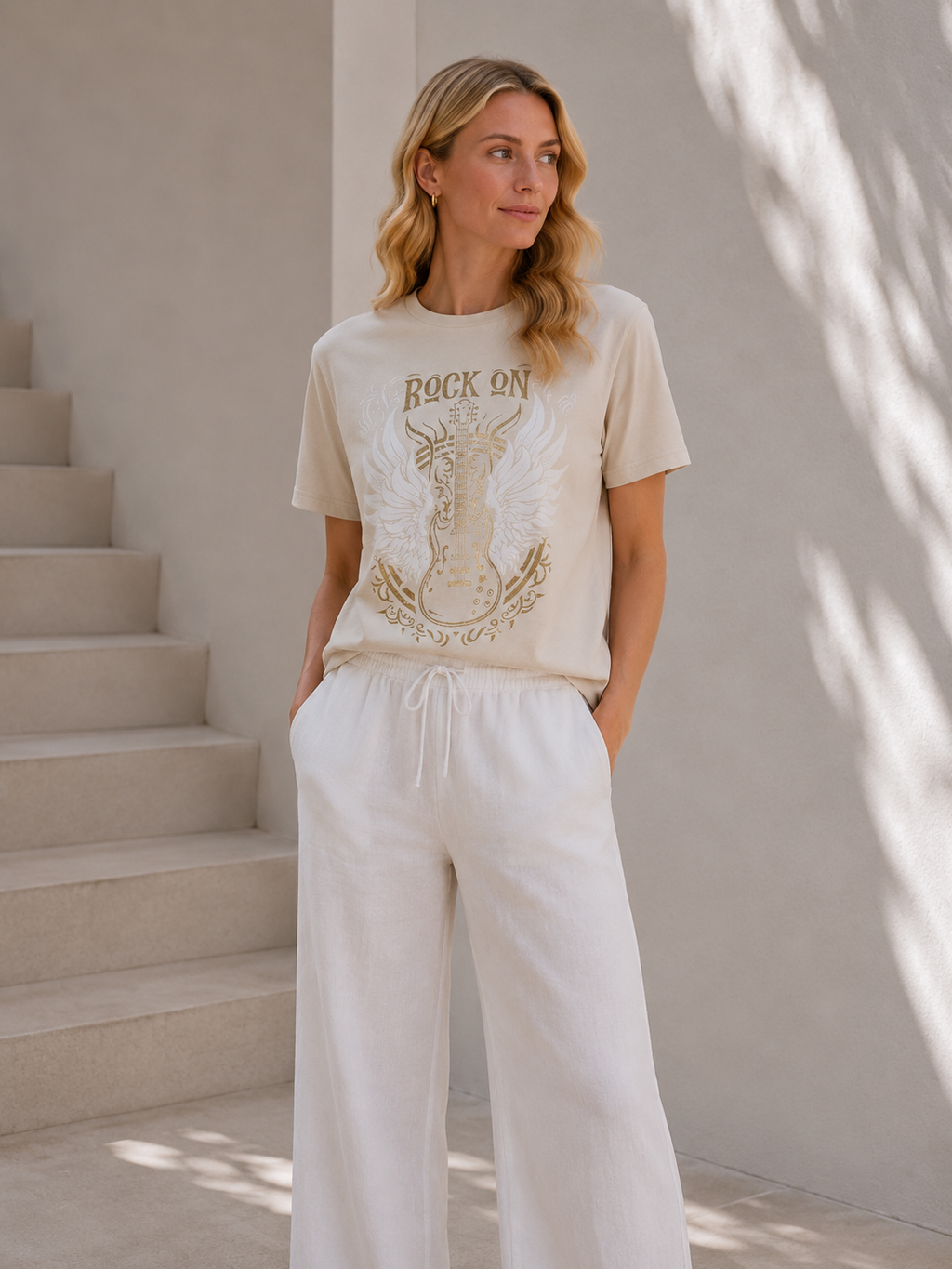 T-shirt Nila - depeche