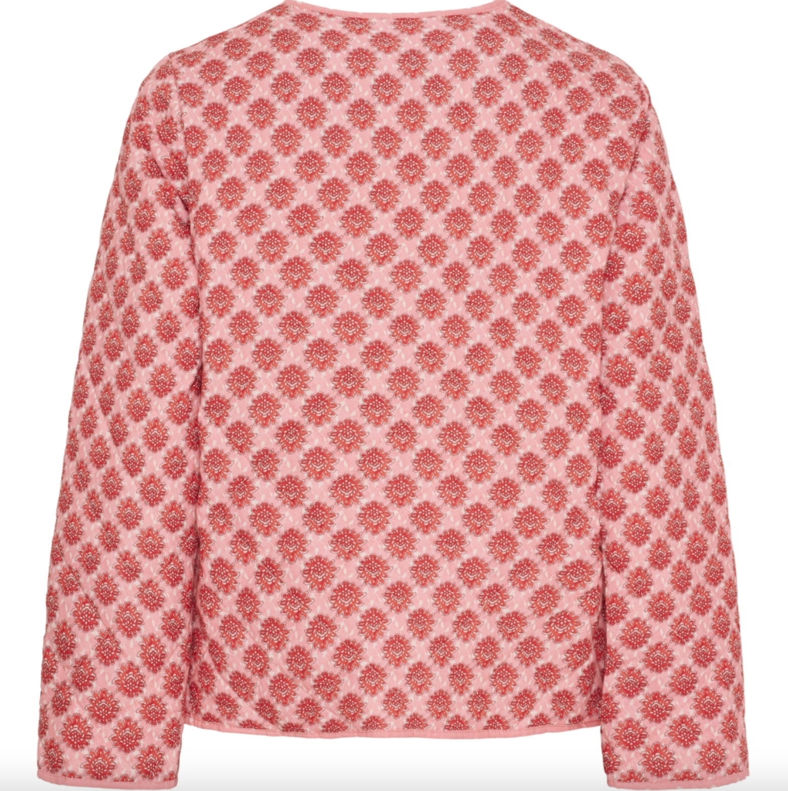 Jacka Quilt Pink