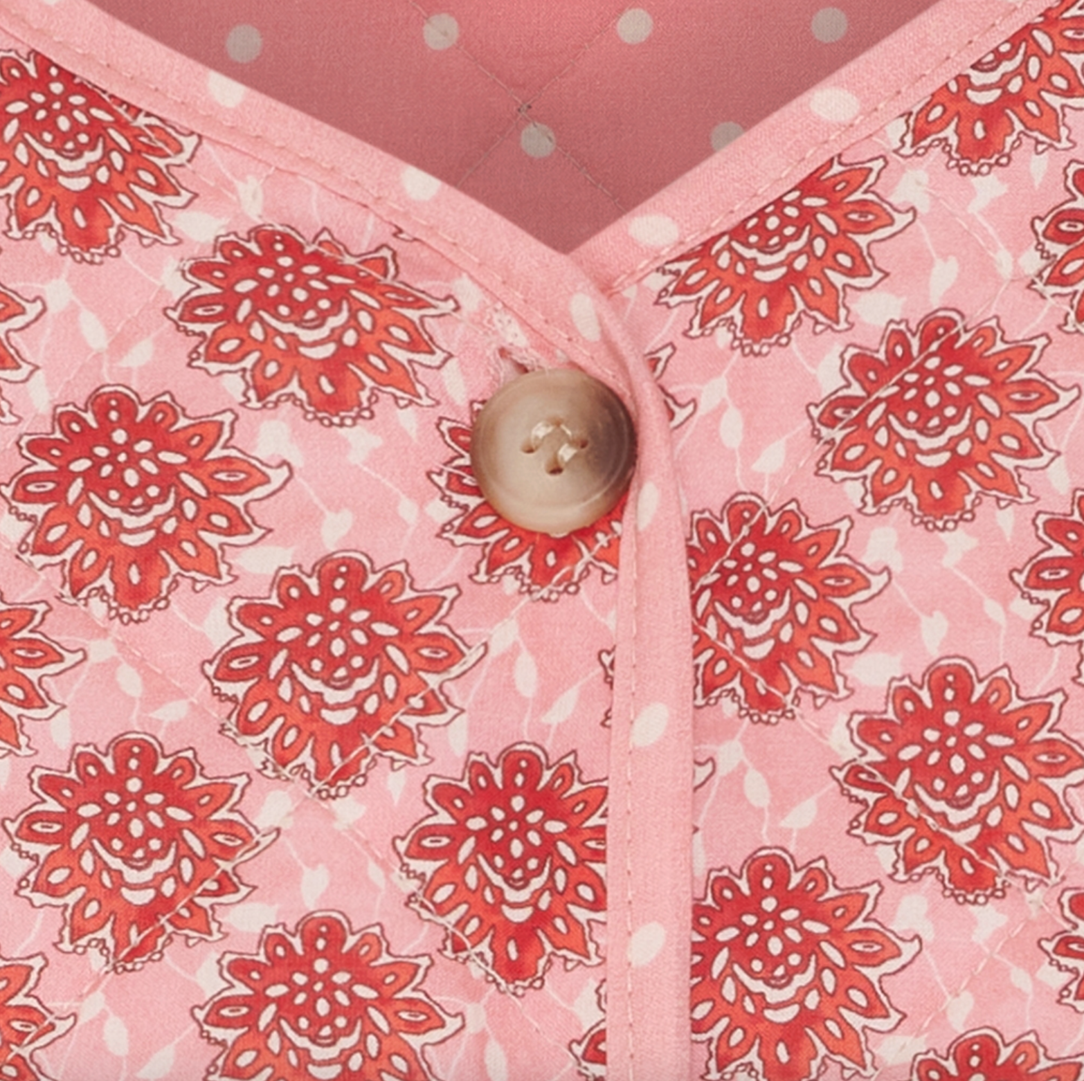 Jacka Quilt Pink