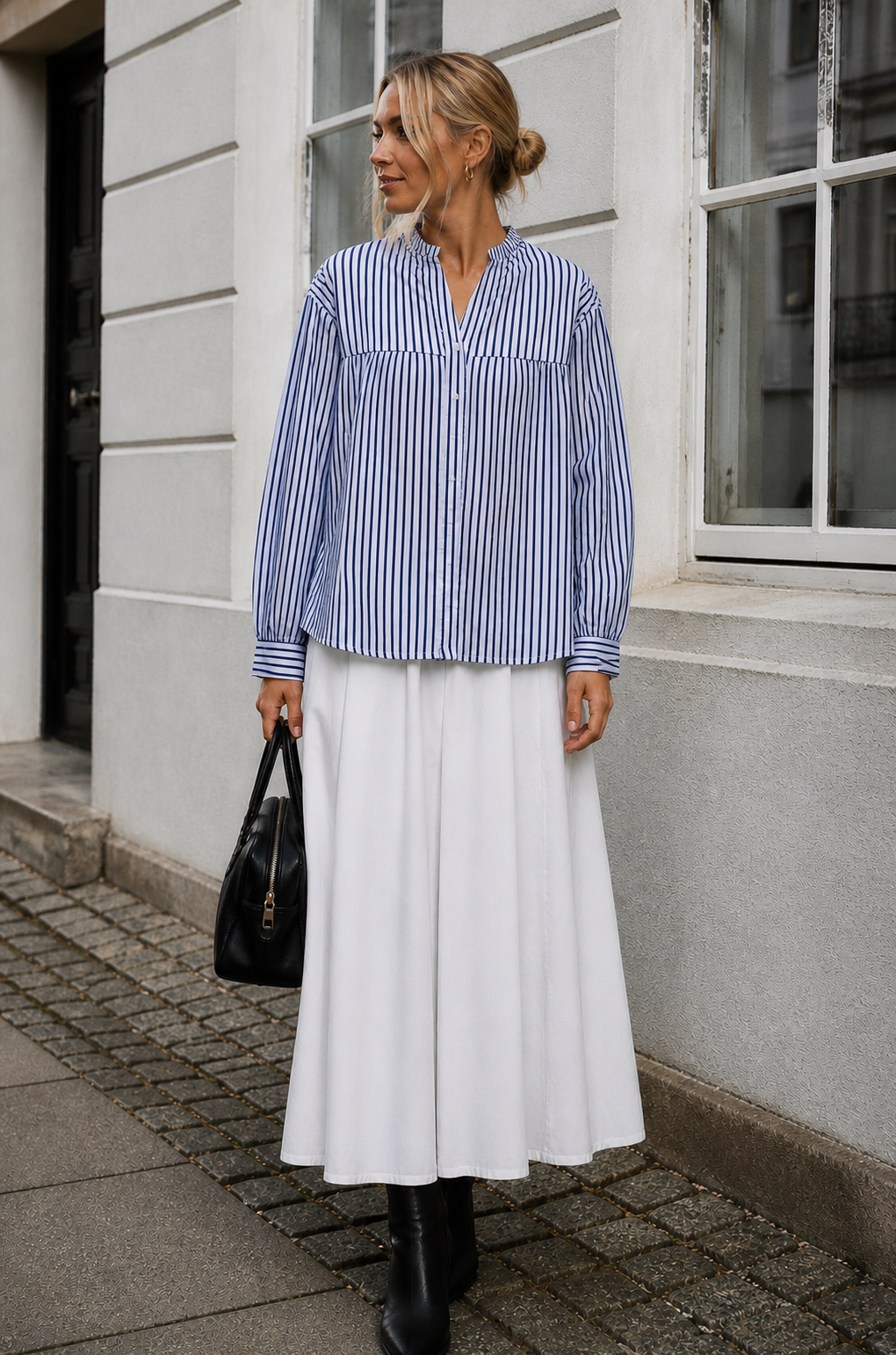 Skjorta Kalina - Blue
